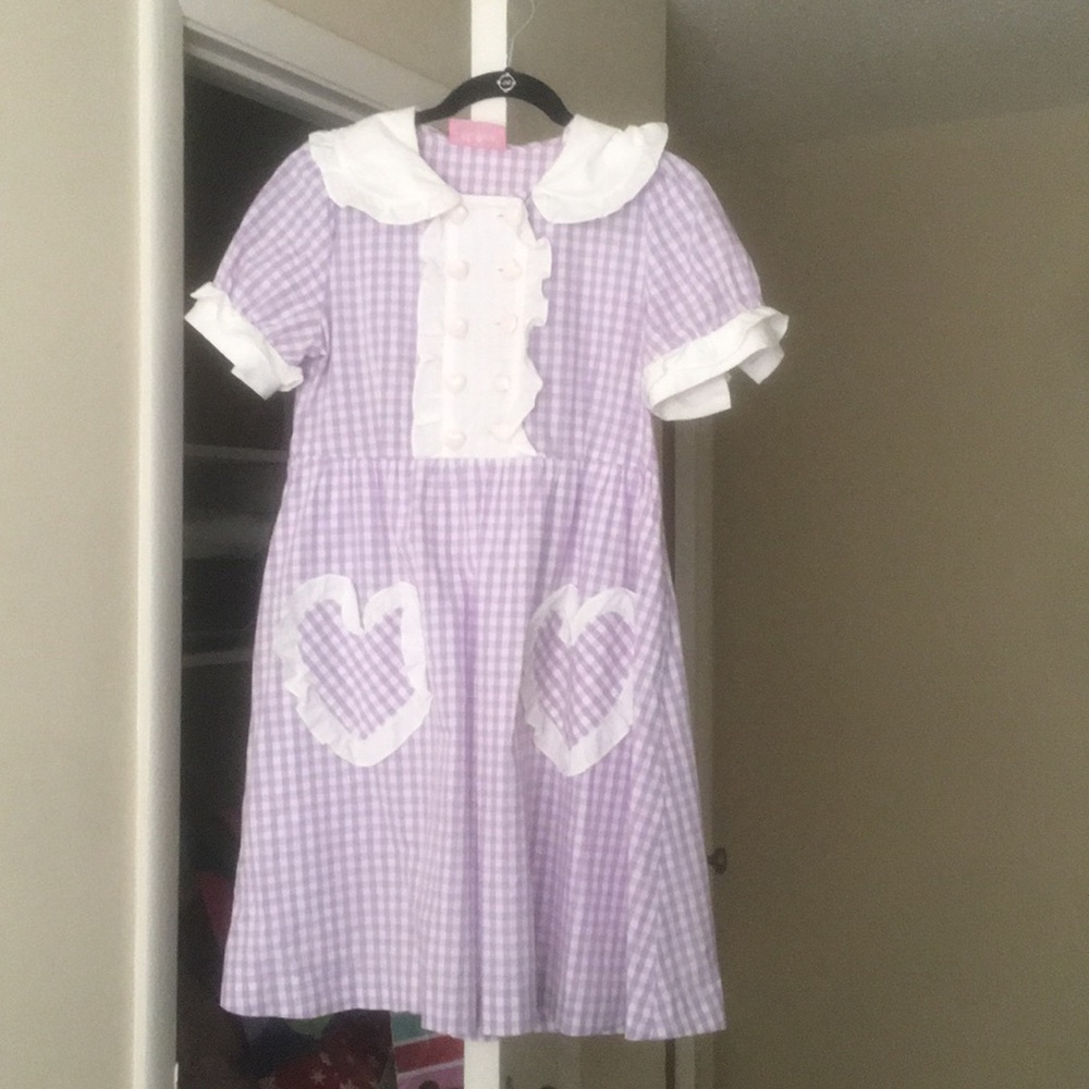 Nile Perch Dress